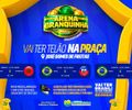 Arena Branquinha: prefeitura realiza transmissão dos jogos da 1ª fase da Copa