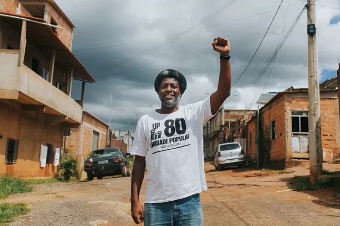 Pré-candidato à presidência pela UP vem a Alagoas em sua caravana pelo país