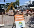Avenida no Conjunto Murilópolis é interditada para obras emergenciais