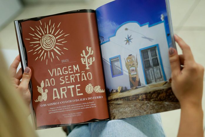 Alagoas é destaque em revista internacional voltada para o setor do turismo