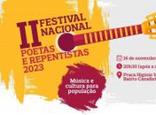 Mulher no Repente: Festival Nacional de Poetas e Repentistas em Arapiraca trará representantes da força feminina 