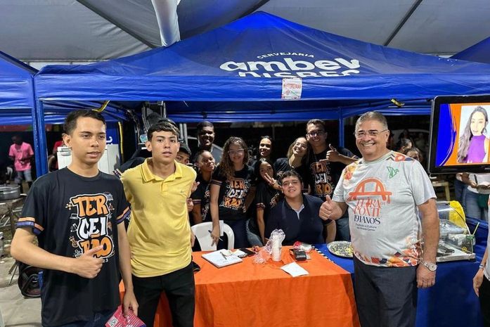 Feira da Ponte 2023 agitou São Miguel dos Campos e reuniu milhares de pessoas