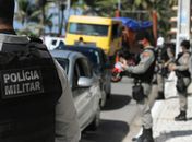 Números de roubos de rua caíram em 66% durante o período de carnaval em Alagoas, aponta SSP 