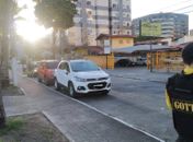 Coronavírus: 299 veículos são autuados por descumprirem decreto