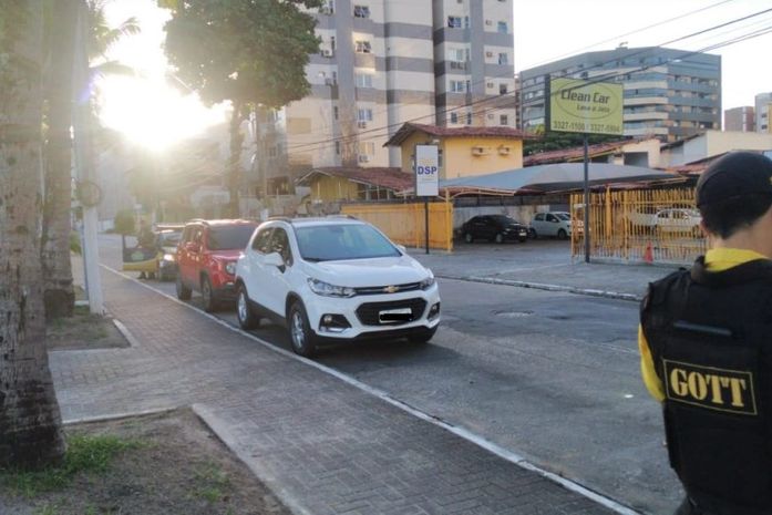 Coronavírus: 299 veículos são autuados por descumprirem decreto