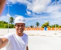 Prefeito Rodrigo Cunha acompanha fase final das obras do Mirante do Jacintinho