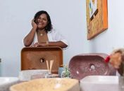 Empreendedora de Maceió transforma o concreto em arte e oportunidade