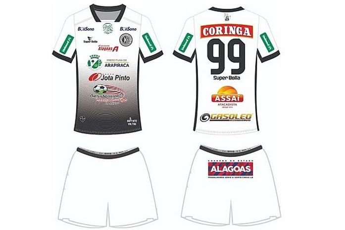 ASA fecha com 11 patrocinadores para o Campeonato Alagoano