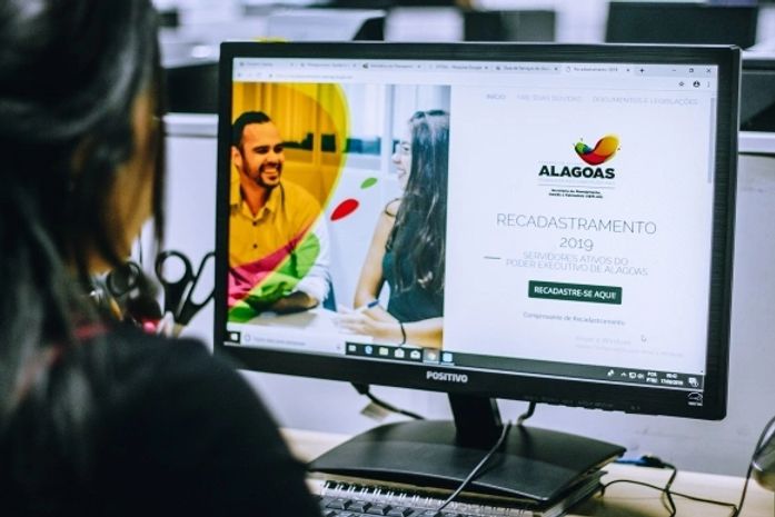 Portal reúne tutorial e outras informações que podem auxiliar servidores no processo de atualização