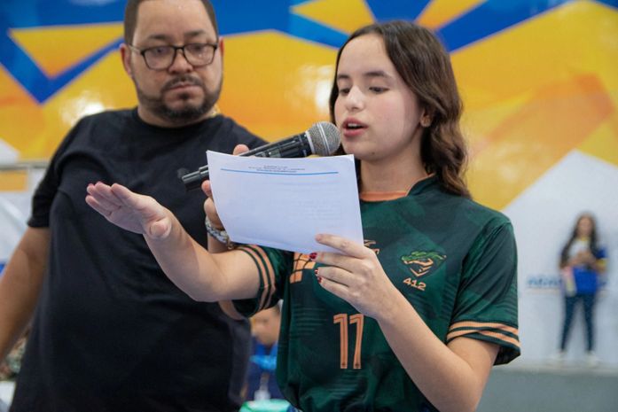 Com expectativa de mais de 3,5 mil estudantes, Educação inicia a XXIV edição dos Jogos Escolares de Arapiraca