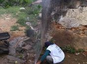 Operação da Casal identifica ligações clandestinas de água para uso rural e comercial