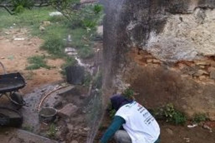 Operação da Casal identifica ligações clandestinas de água para uso rural e comercial