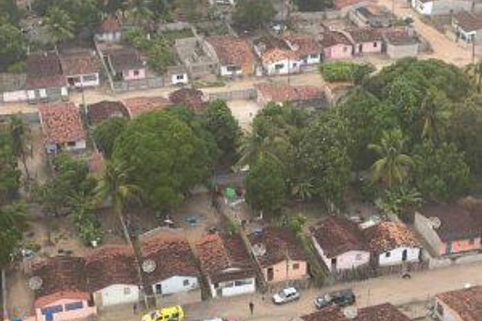 Operação Pindorama: polícia combate organização criminosa no Litoral Sul alagoano
