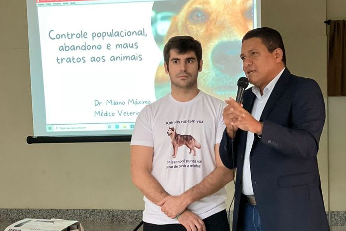 Prefeito Júlio Cezar destacou sucesso do projeto palmeiranse que virou modelo em AL