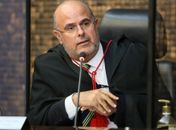 Desembargador Fernando Tourinho, presidente do TJ-AL