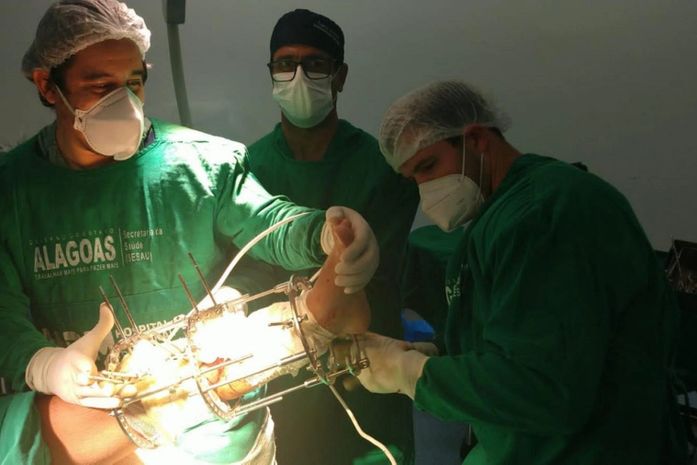 No 1º ano de funcionamento, Hospital Regional da Mata atende mais de 47 mil pacientes