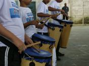 Banda de fanfarra gera novas oportunidades para socioeducandos