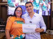 Prefeitura forma 100 maceioenses em curso de zeladoria de praças