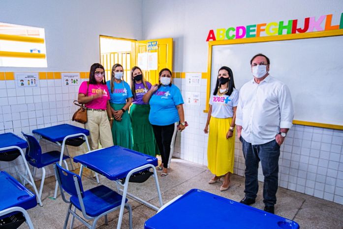 Em dez meses, prefeito Luciano Barbosa já entregou 23 obras à população de Arapiraca