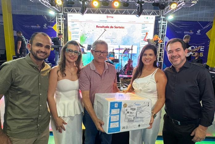 Instituto Terra Solidária e Prefeitura de Novo Lino celebram formação 2025 dos profissionais da educação