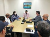 Prefeita Ziane Costa protocola acordo de Cooperação Técnica junto à Polícia Federal e garante avanço para a segurança pública do município de Delmiro Gouveia