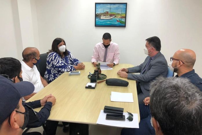 Prefeita Ziane Costa protocola acordo de Cooperação Técnica junto à Polícia Federal e garante avanço para a segurança pública do município de Delmiro Gouveia