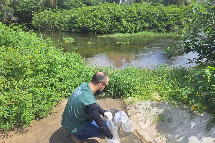 IMA monitora qualidade da água em praias e lagunas de AL; veja relatórios de balneabilidade
