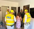 Programa Ronda no Bairro prende suspeito de agressão contra idosa em Paripueira