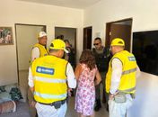 Programa Ronda no Bairro prende suspeito de agressão contra idosa em Paripueira