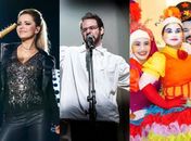 Tributo à Legião Urbana, Sandy e Junior e muito mais; Confira!