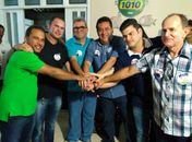 Severino Pessoa recebe apoio de vereadores em Taquarana
