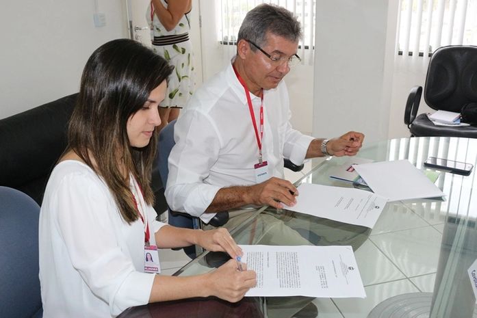 Transparência Alagoas: Prefeito Flavinho assina termo de cooperação com o Estado