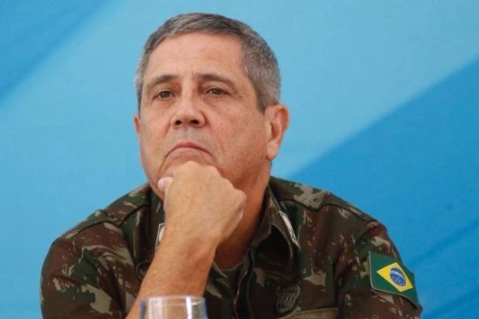 Braga Netto ameaça golpe em meio a denúncias de militares pela CPI da Covid