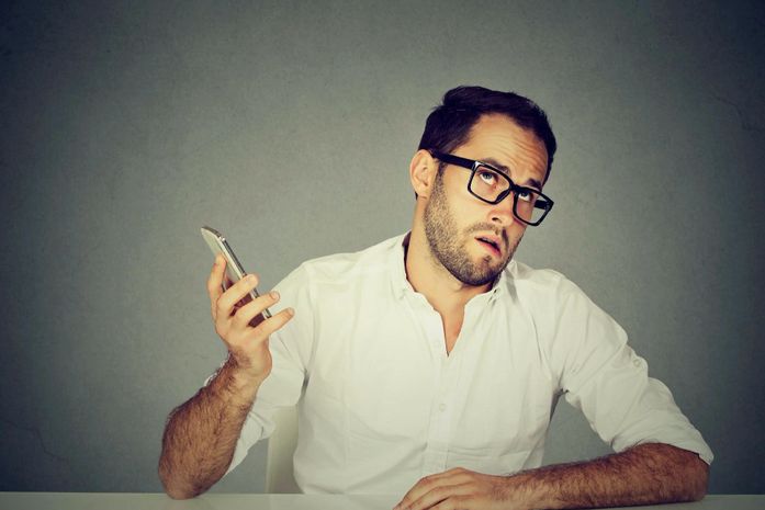 Ligações de telemarketing