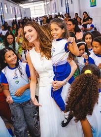 Marina JHC alcança novo momento nas redes e se aproxima dos 500 mil seguidores
