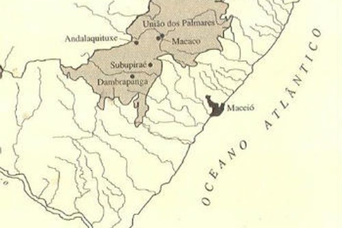 A Pequena África chamada Alagoas.