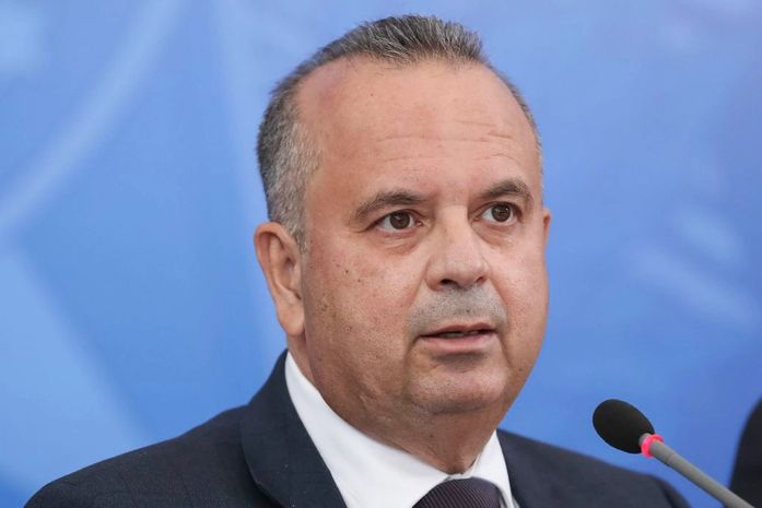 O ministro do Desenvolvimento Regional, Rogério Marinho