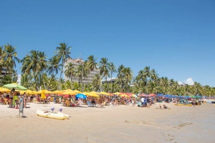 Destino Alagoas se consolida na busca dos turistas durante alta temporada