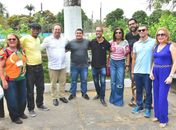 Professores são pilares da esperança de um mundo melhor, afirma prefeito Luciano 