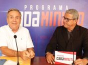 Cada Minuto entrevista Ronaldo Lessa, candidato a vice-prefeito 