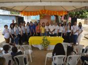 Assistência Social de Anadia promove ações em alusão ao Maio Laranja

