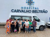 Prefeitura de Palmeira faz primeiro mutirão de cirurgia bariátrica em parceria com Hospital Carvalho Beltrão