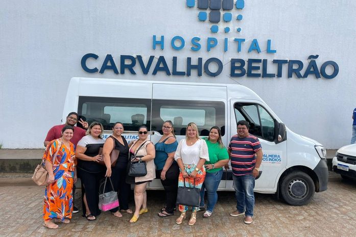 Prefeitura de Palmeira faz primeiro mutirão de cirurgia bariátrica em parceria com Hospital Carvalho Beltrão