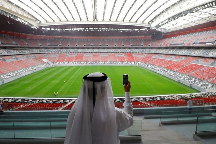 Fifa antecipa início da Copa do Mundo para 20 de novembro