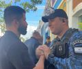 Deputado Federal Delegado Fabio Costa entrega drones e contribui com treinamento da Guarda Municipal em Maceió