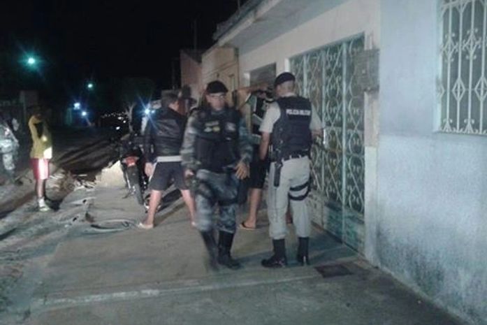 Operação Integrada em Arapiraca