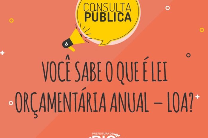 Prefeitura de Rio largo abre canal de diálogo com a população para construir LOA