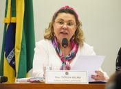 Tereza Nelma articula ampliação no atendimento aos pacientes com Coronavírus