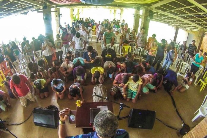 Assembleia de Deus do Farol - Retiro