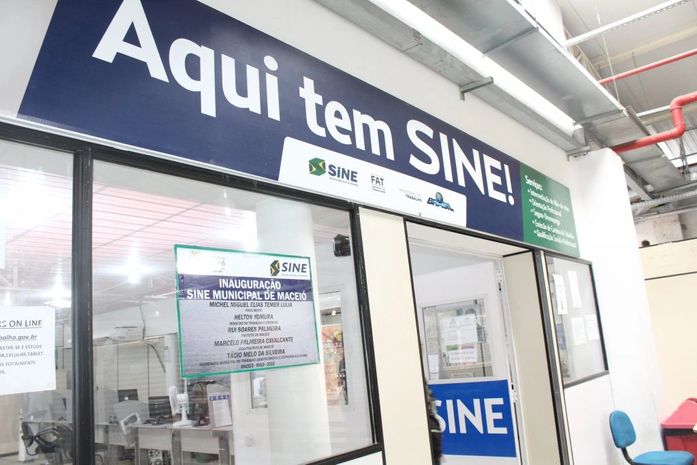 Sine Maceió fará seleções semanais para curso de telemarketing